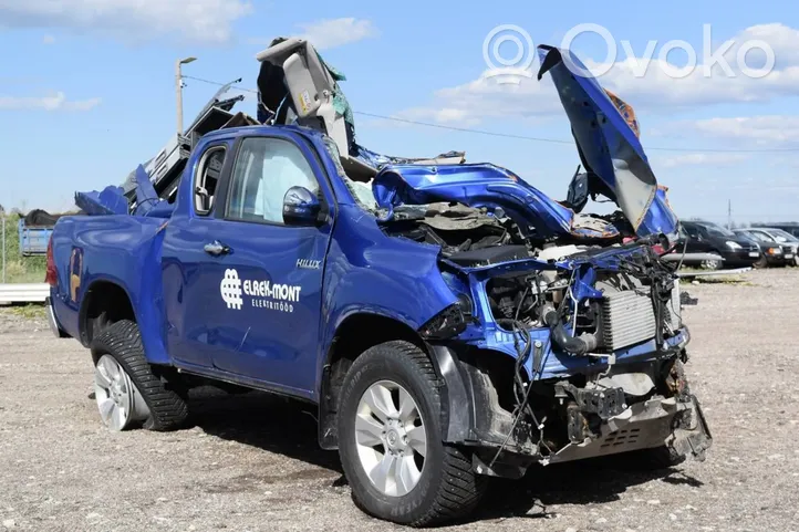 Toyota Hilux (AN120, AN130) Moottori 19000-0E090