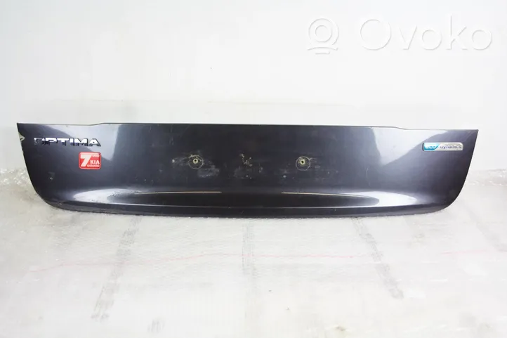 KIA Optima Rivestimento di protezione sottoporta del bagagliaio/baule 87371d4300