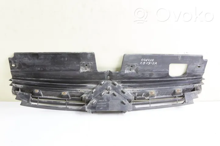 Citroen C5 Maskownica / Grill / Atrapa górna chłodnicy 9636751980