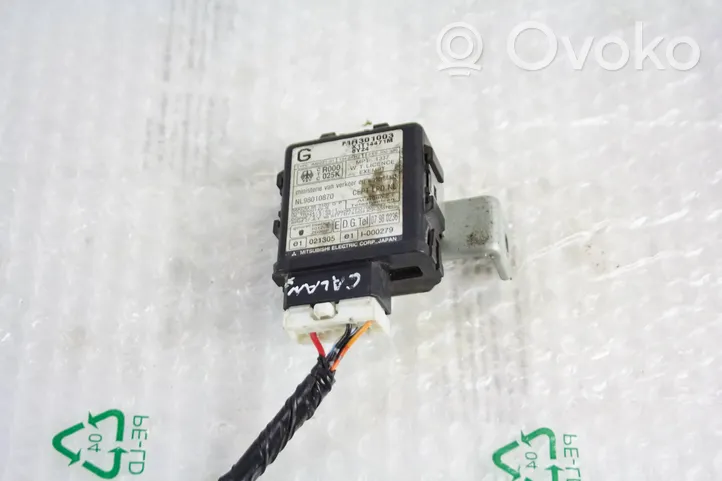 Mitsubishi Galant Boîtier module alarme mr301003