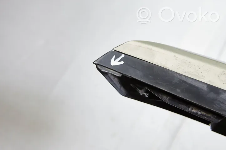 Honda Civic Maskownica / Grill / Atrapa górna chłodnicy 