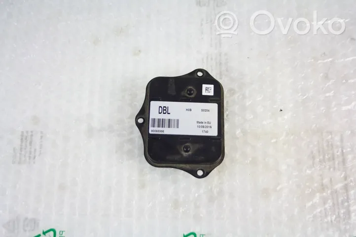 Volvo S60 Ajovalojen virranrajoitinmoduuli Xenon 90068996