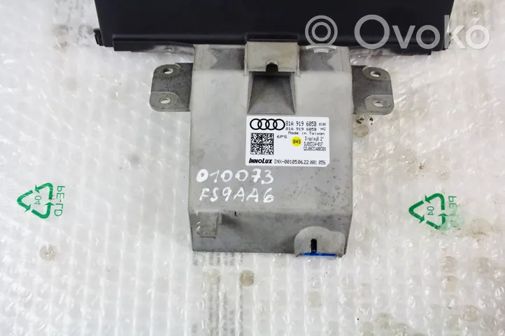 Audi Q2 - Head-up ekranas/ displėjus 81a919605b