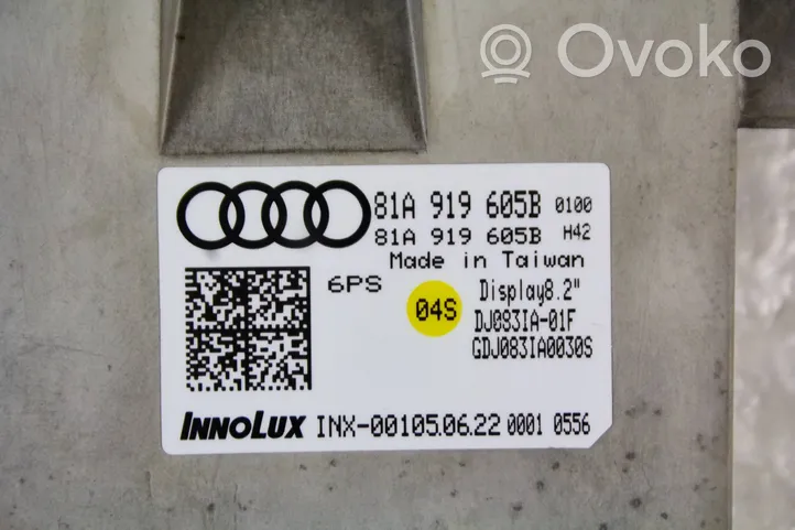 Audi Q2 - HUD-näyttö 81a919605b