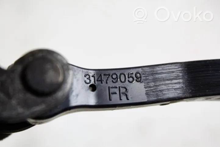 Volvo S60 Charnière arrêt tirant de porte avant 31479059