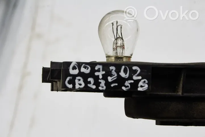 Citroen C3 Wkład lampy tylnej 2556