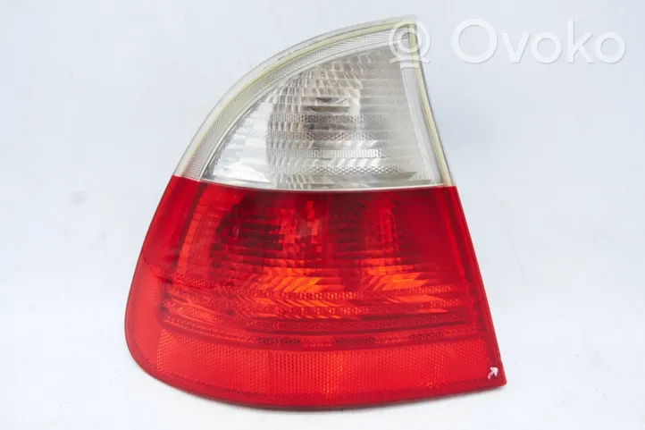 BMW 3 E46 Luci posteriori 63216905629