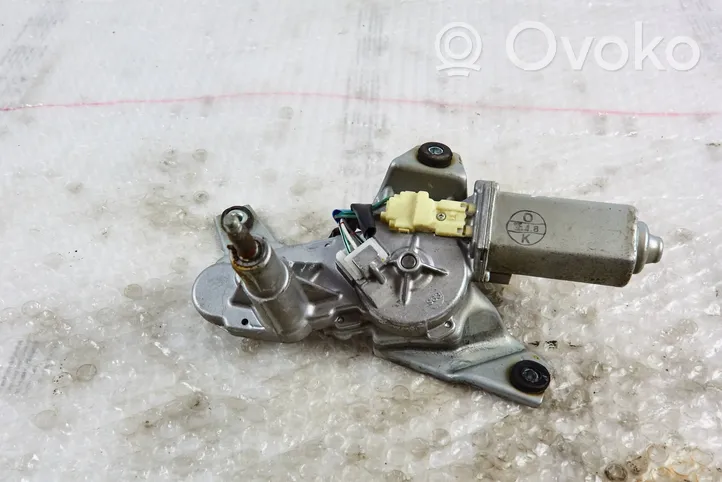 Honda CR-V Moteur d'essuie-glace arrière 34963581