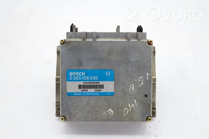 Mercedes-Benz S W140 Sterownik / Moduł ECU 0265106030