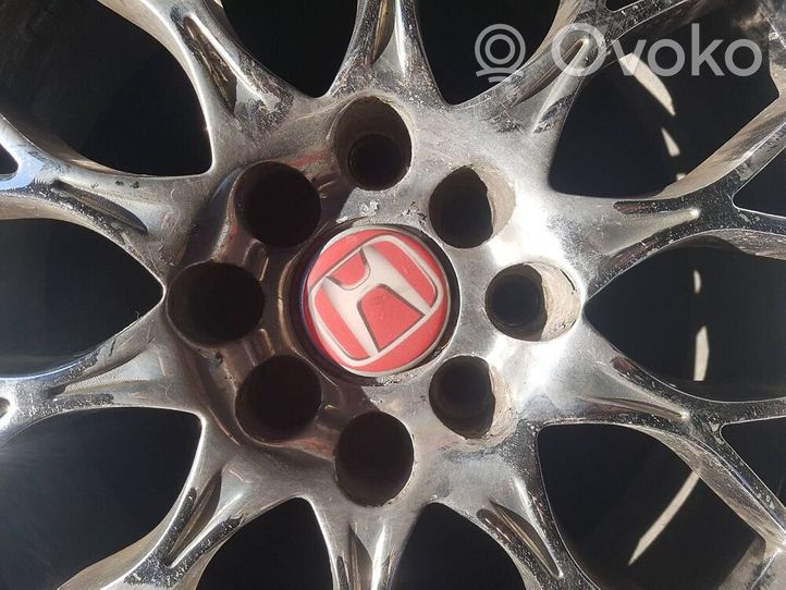 Honda Accord Felgi aluminiowe R17 