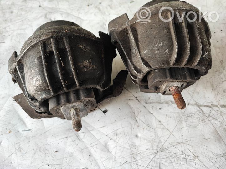 BMW 3 E90 E91 Support de moteur, coussinet 6773744