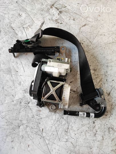 Mercedes-Benz ML W166 Ceinture de sécurité avant 34077868