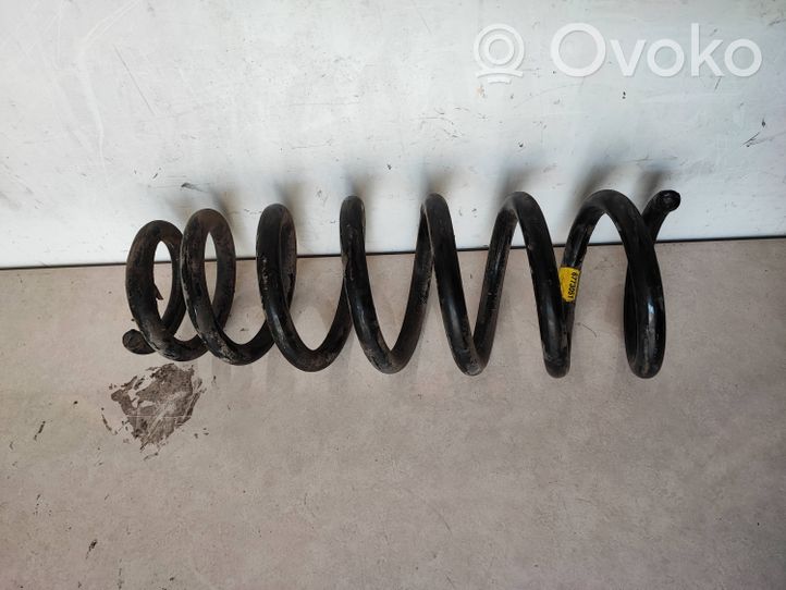 BMW X5 E70 Front coil spring 6773051