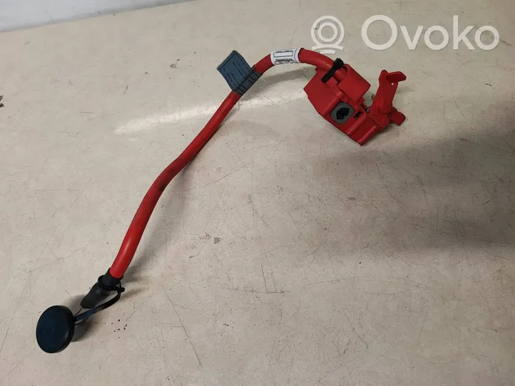 BMW 3 E92 E93 Positive cable (battery) 10304410