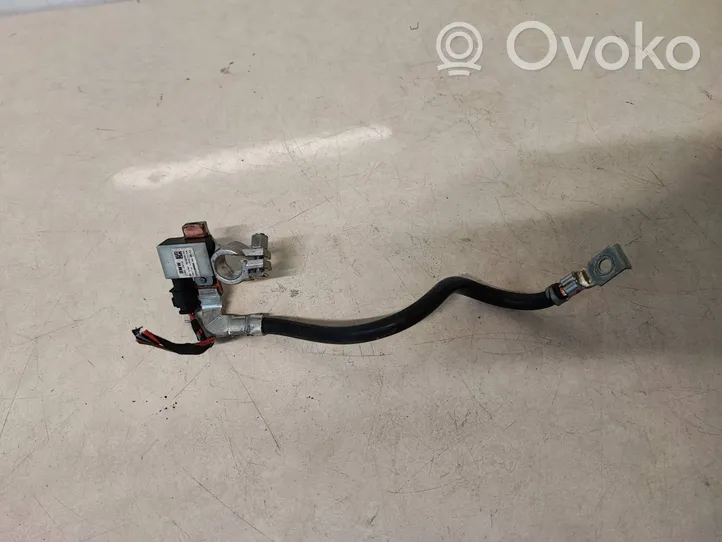 BMW 3 E92 E93 Câble négatif masse batterie 7616200