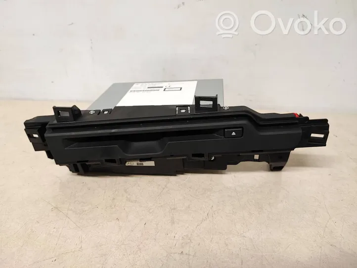 Lexus UX Panel / Radioodtwarzacz CD/DVD/GPS 8614076b60