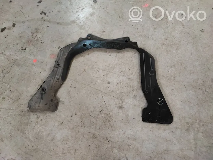 BMW X6 E71 Protezione anti spruzzi/sottoscocca del motore 7205621