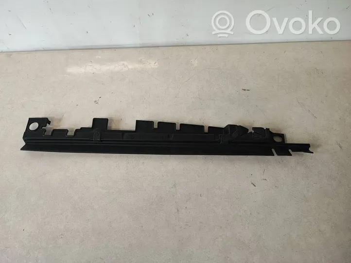 Audi A5 Déflecteur d'air de radiateur de refroidissement 8w0121292