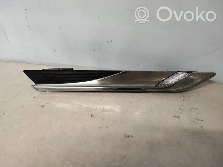 BMW 6 F12 F13 Feu clignotant répétiteur d'aile avant 7221860