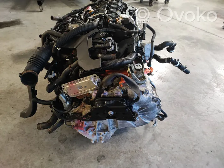 Lexus UX Engine 