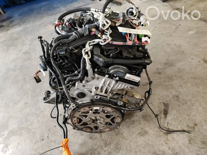 BMW X5 E70 Moteur N57D30A