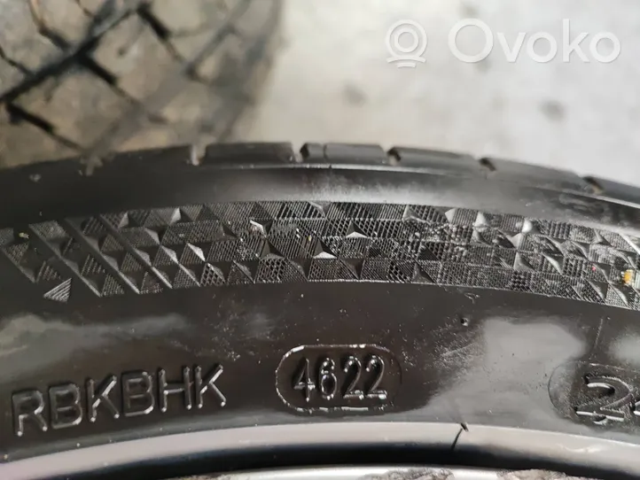 BMW 5 G30 G31 Cerchione in lega R18 7855082