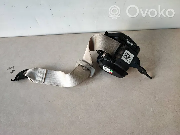 BMW 7 G11 G12 Ceinture de sécurité arrière 630704600