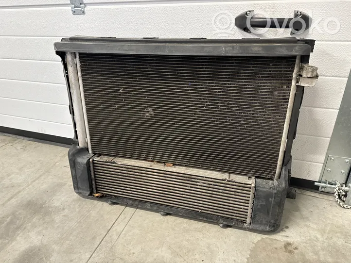 BMW 5 G30 G31 Radiator set 8617086