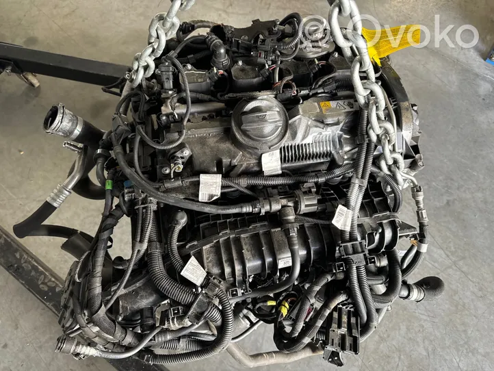 BMW 3 G20 G21 Engine B48B20A