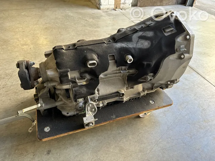 BMW 3 G20 G21 Automatic gearbox GA8L51CZ