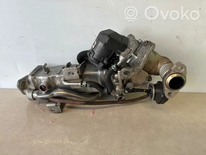 BMW 5 F10 F11 EGR-venttiili/lauhdutin 7810871