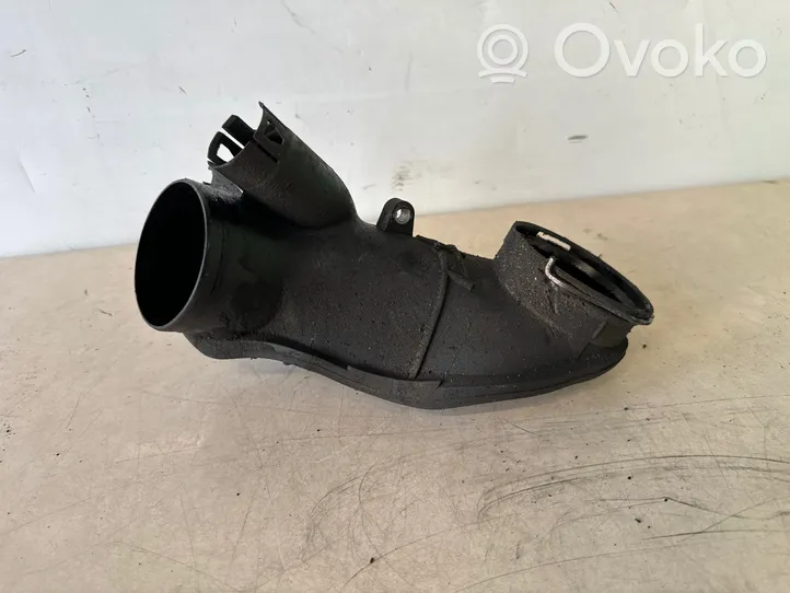 BMW 5 F10 F11 Turbo air intake inlet pipe/hose 7807493