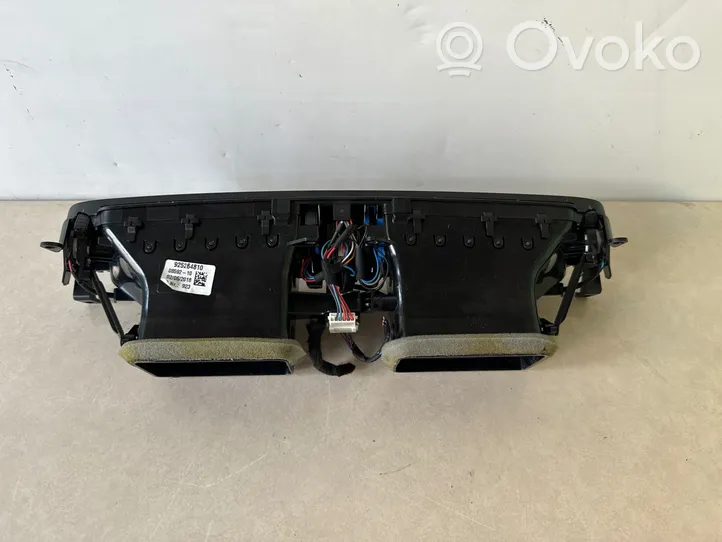 BMW X5 F15 Griglia di ventilazione centrale cruscotto 925264810