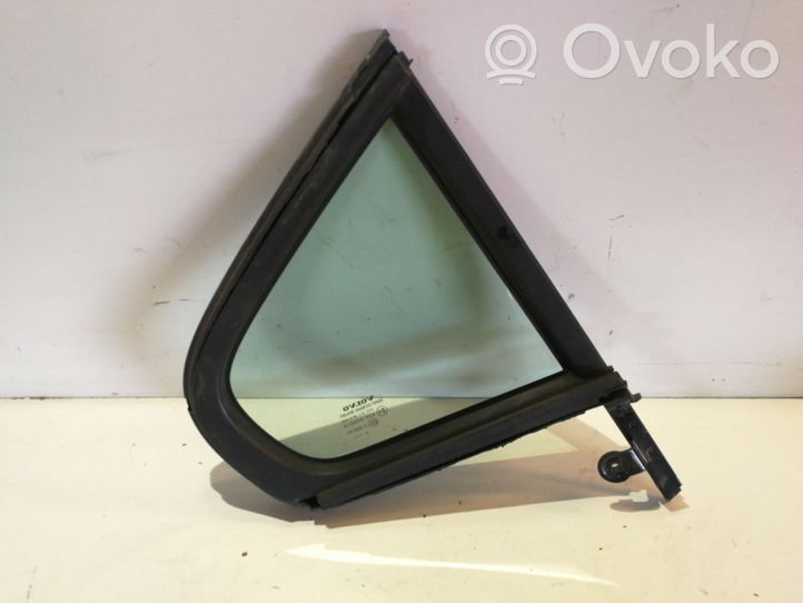 Volvo S60 Rear vent window glass 