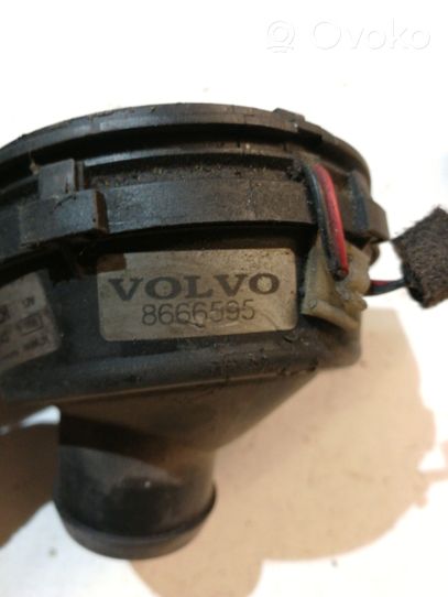 Volvo V70 Moottorin ohjausyksikön moduulin puhallin 8666595