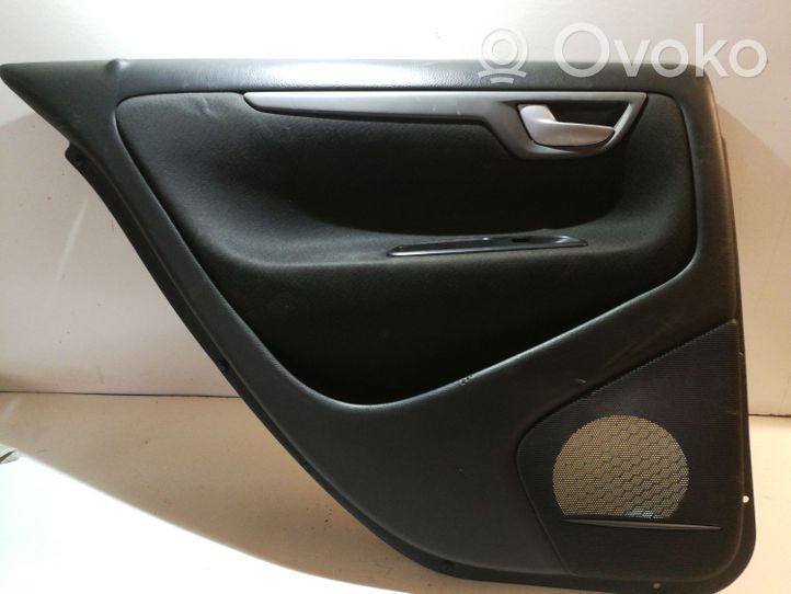 Volvo S60 Rivestimento del pannello della portiera posteriore 