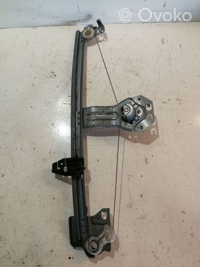 Citroen C3 Front door manual window regulator 963912