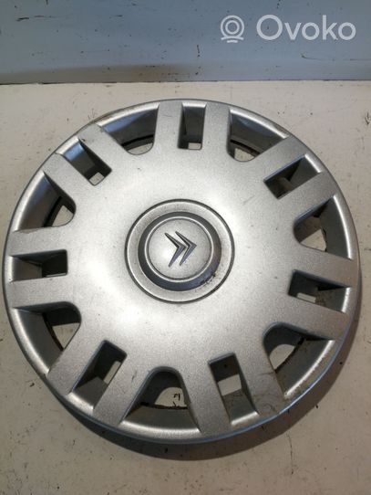 Citroen C3 R14 wheel hub/cap/trim 9641829380