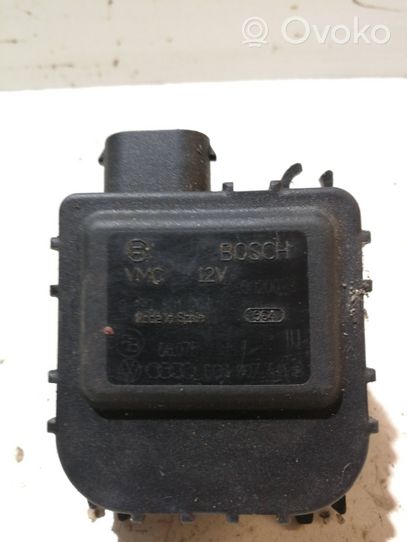 Audi A2 Air flap motor/actuator 0132801204