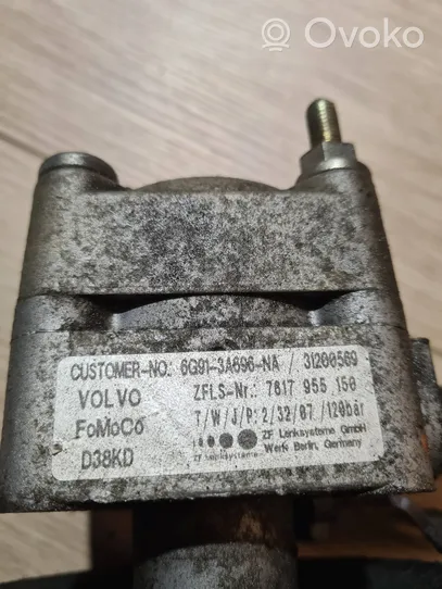 Volvo S80 Ohjaustehostimen pumppu 6G913A696NA