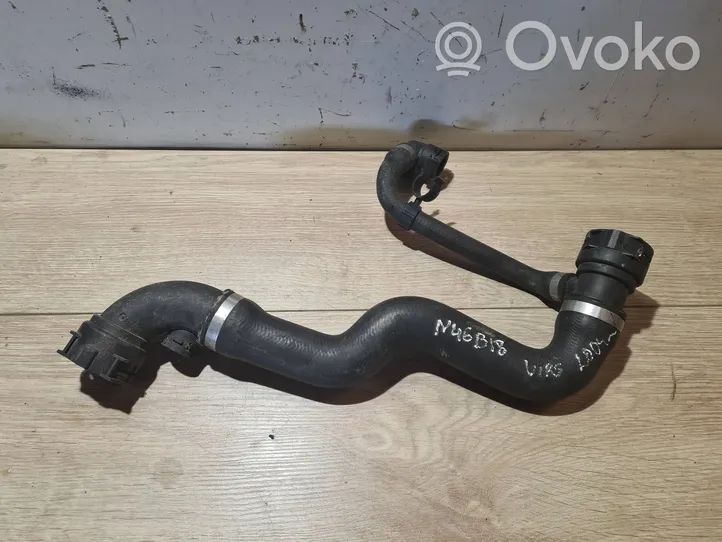 BMW 3 E46 Tuyau de liquide de refroidissement moteur 7519427