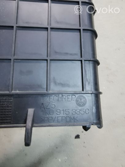 Volkswagen Eos Battery box tray 1K0915335C
