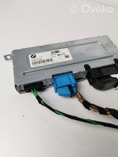 BMW 5 GT F07 Module de passerelle 61359247397