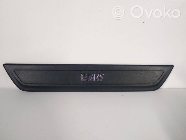 BMW X4 F26 Rivestimento anteriore minigonna laterale 7205597