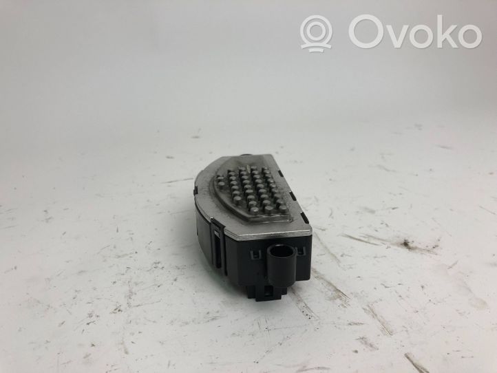 Porsche Macan Heater blower motor/fan resistor 8T0820521F