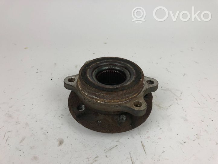 Porsche Macan Front wheel ball bearing 8K0407615B