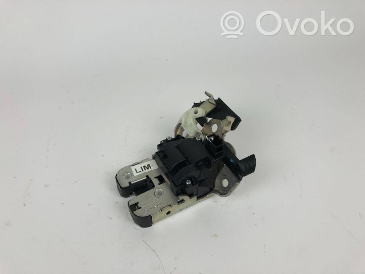 Audi A6 C7 Bagažinės spyna 4H0827505