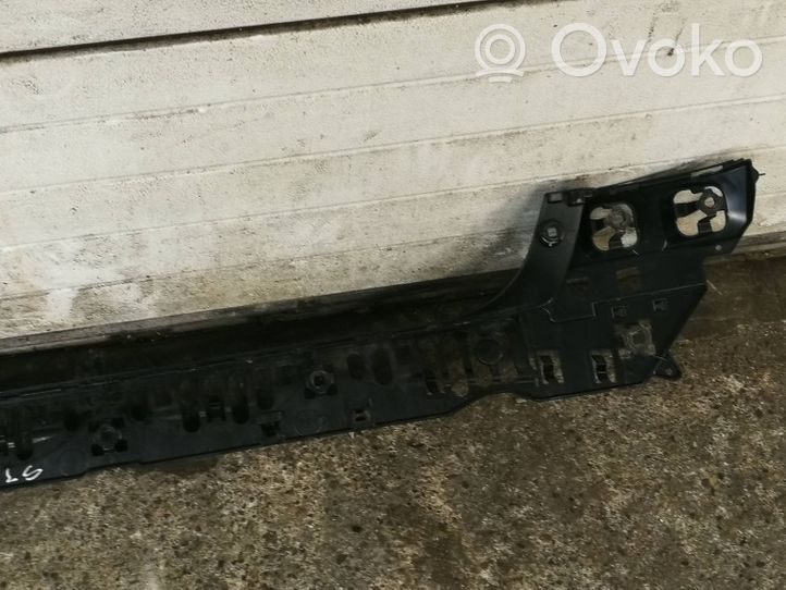 BMW 7 G11 G12 Front bumper lip 21754011