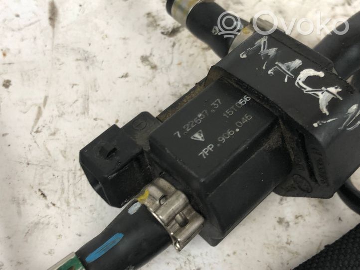 Porsche Macan Turbo solenoid valve 7PP906046