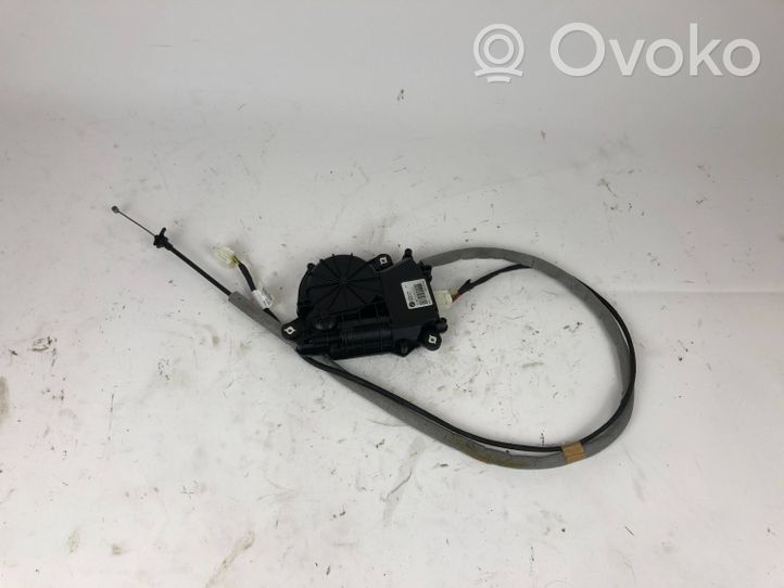 BMW 7 F01 F02 F03 F04 Siłownik elektryczny podnoszenia klapy tylnej / bagażnika 5124719121310